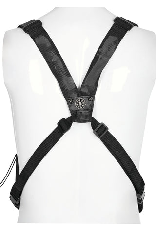 Post-Apocalyptic Harness Bag