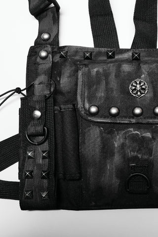 Post-Apocalyptic Harness Bag