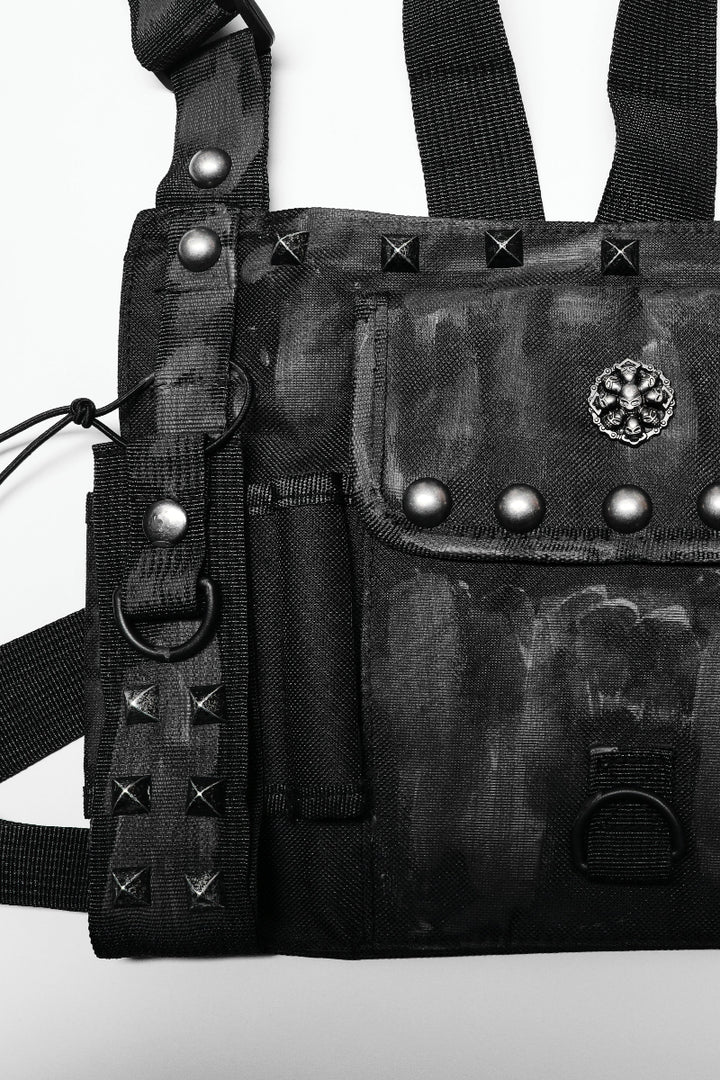 Sac à harnais post-apocalyptique