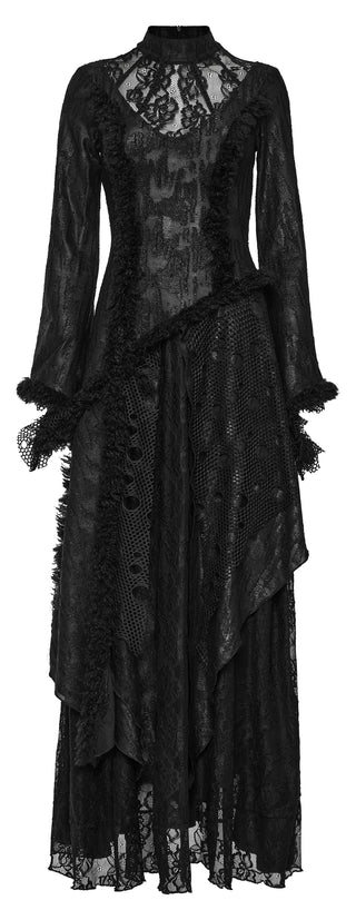 Shadow of Carmilla Dress