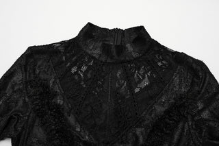 Shadow of Carmilla Dress