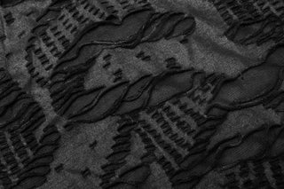 Gothic Distressed Knit Skull Camisole