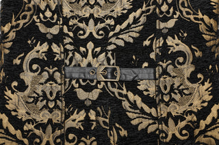 Emperor’s Golden Brocade Vest