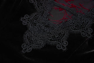 Midnight Elegy Dress