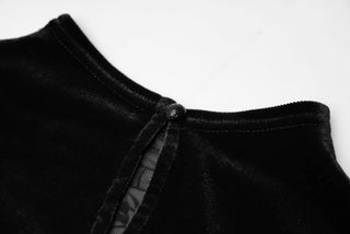 Midnight Elegy Dress