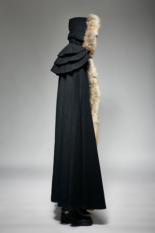 Lord Commander of North Gate Black Cloak