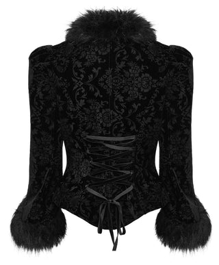Baroness Isolde Frost Jacket