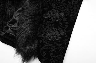 Baroness Isolde Frost Jacket