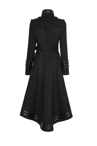 Panzer Commandress Coat
