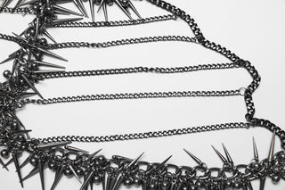Impaler Queen - Chain Harness