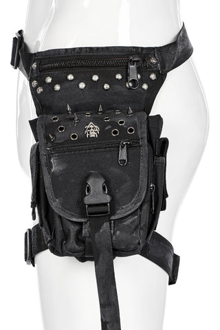 Necromancer Leg Holster