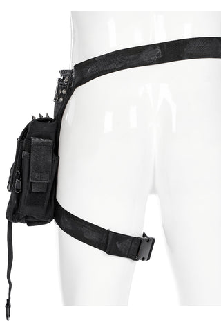 Necromancer Leg Holster