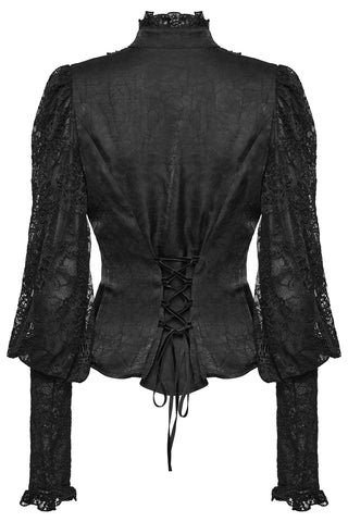 The Lace Court Bodice