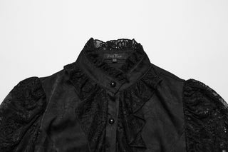 The Lace Court Bodice