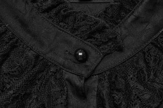 The Lace Court Bodice