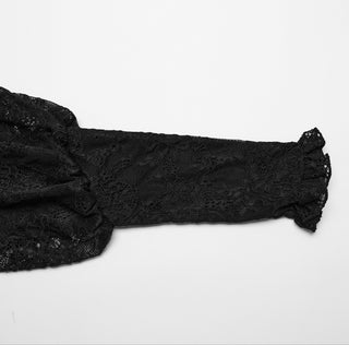 The Lace Court Bodice
