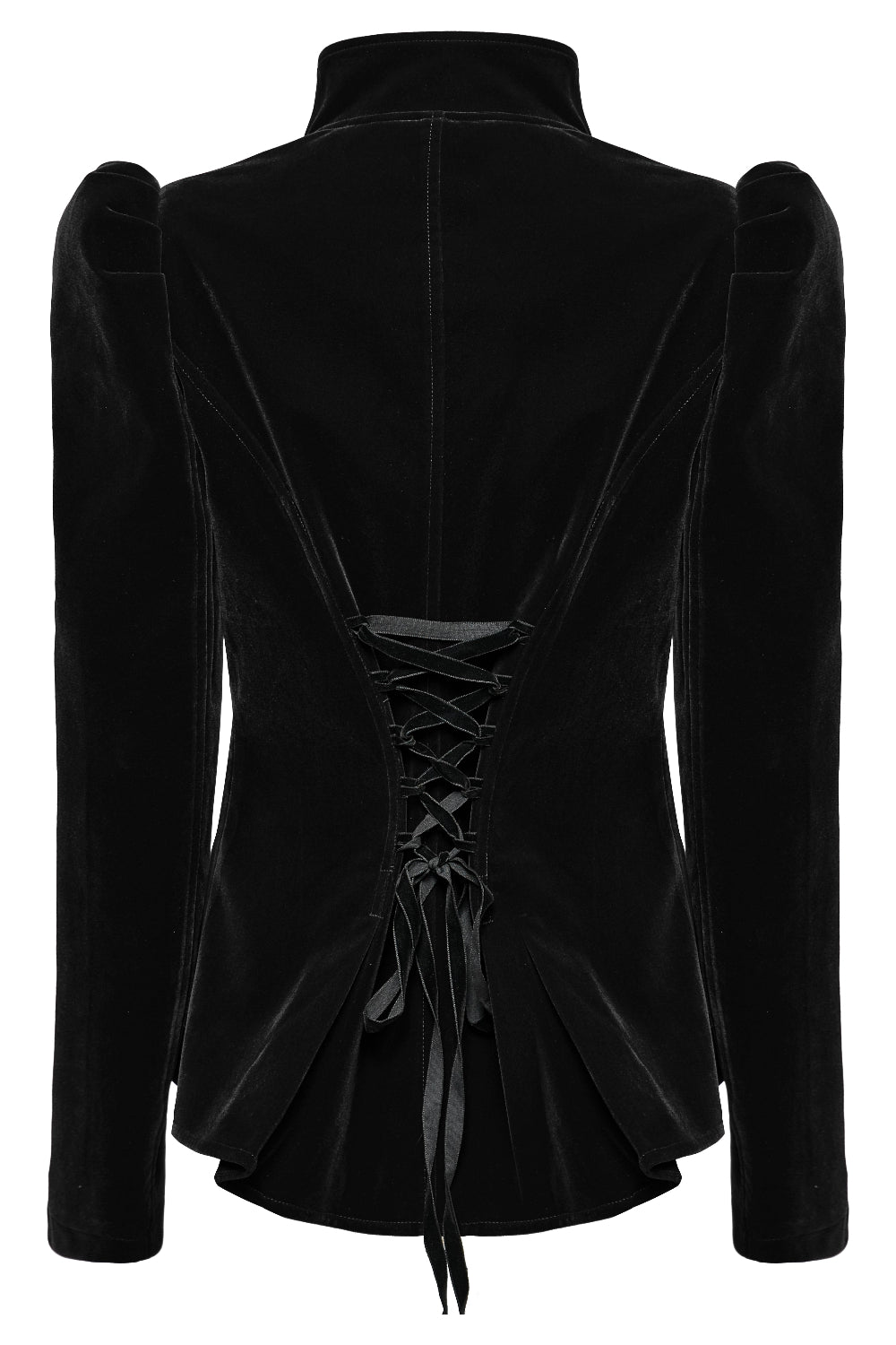 Baroness Deveraux Velvet Jacket