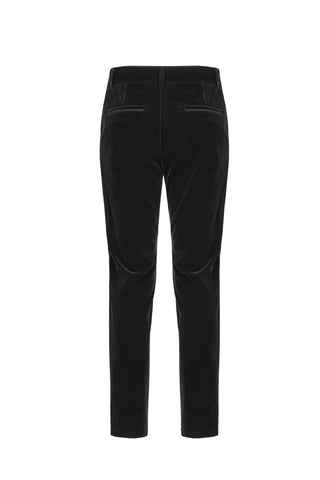 Shadow Court Embroidered Trousers
