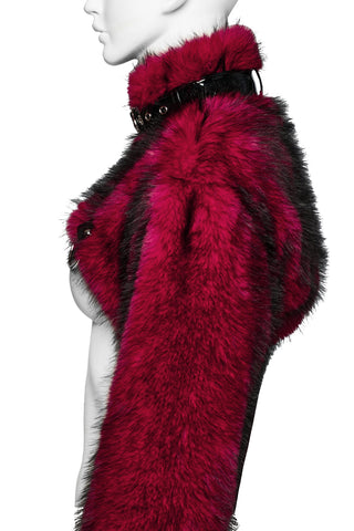 Redline Reactor Crop Jacket