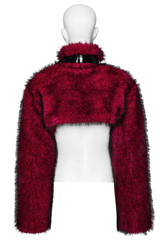 Redline Reactor Crop Jacket