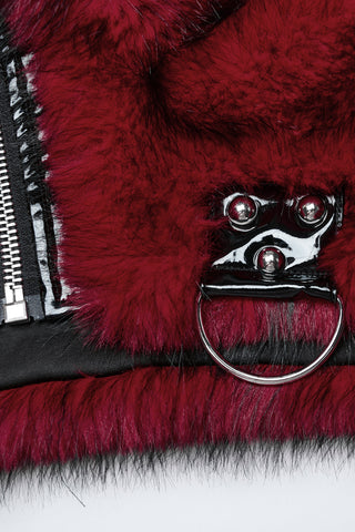 Redline Reactor Crop Jacket