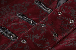 .Victorian Gentleman Vest