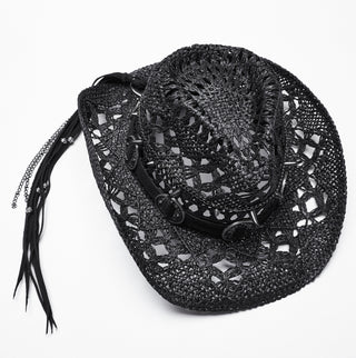 Bloodmoon Tribe Cowboy Hat