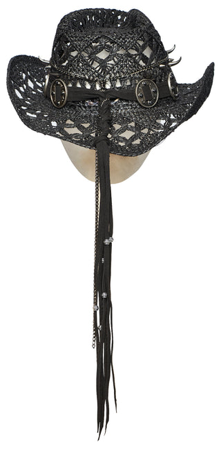 Bloodmoon Tribe Cowboy Hat