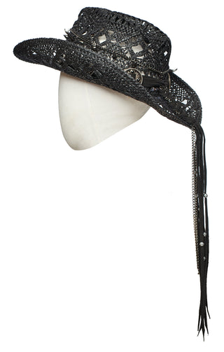 Bloodmoon Tribe Cowboy Hat