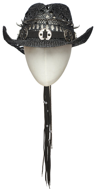 Bloodmoon Tribe Cowboy Hat