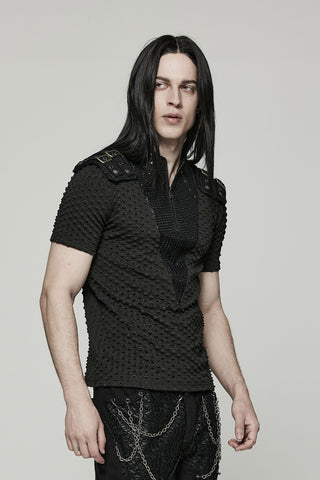 Vanguard – Men’s Industrial Armored Shoulder Top