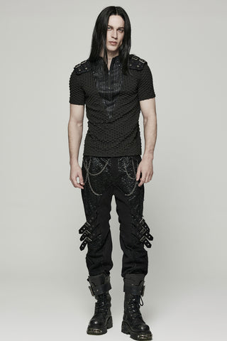 Vanguard – Men’s Industrial Armored Shoulder Top