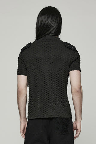 Vanguard – Men’s Industrial Armored Shoulder Top