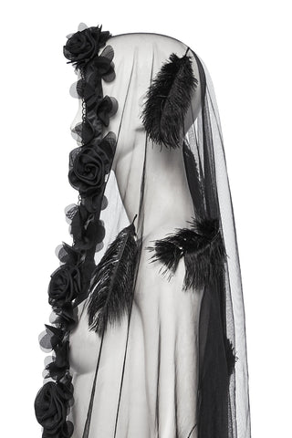 Bride of Shadows Veil