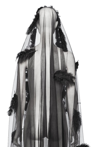 Bride of Shadows Veil