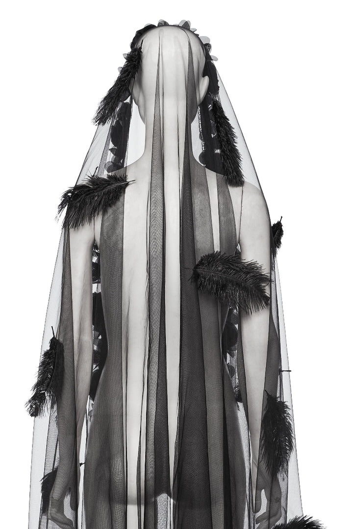 Bride of Shadows Veil