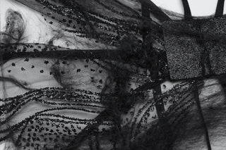 Nightshade Moth Wings Veil