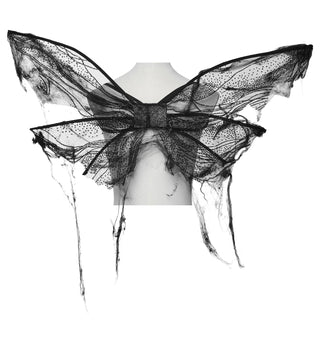 Nightshade Moth Wings Veil