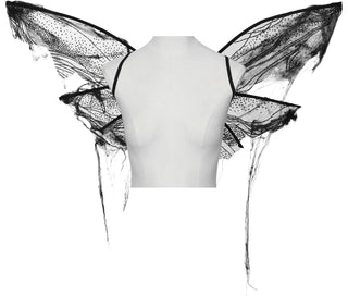 Nightshade Moth Wings Veil