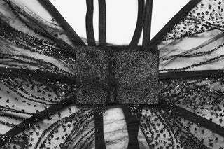 Nightshade Moth Wings Veil