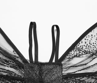 Nightshade Moth Wings Veil