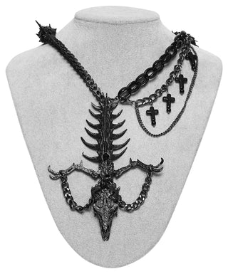 Dragon Bone Necklace