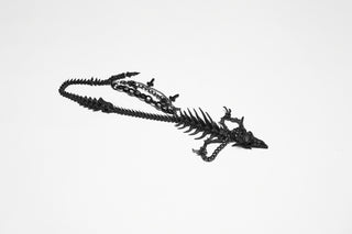 Dragon Bone Necklace