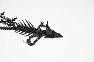 Dragon Bone Necklace