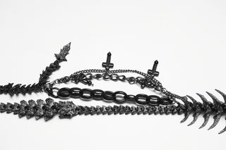 Dragon Bone Necklace