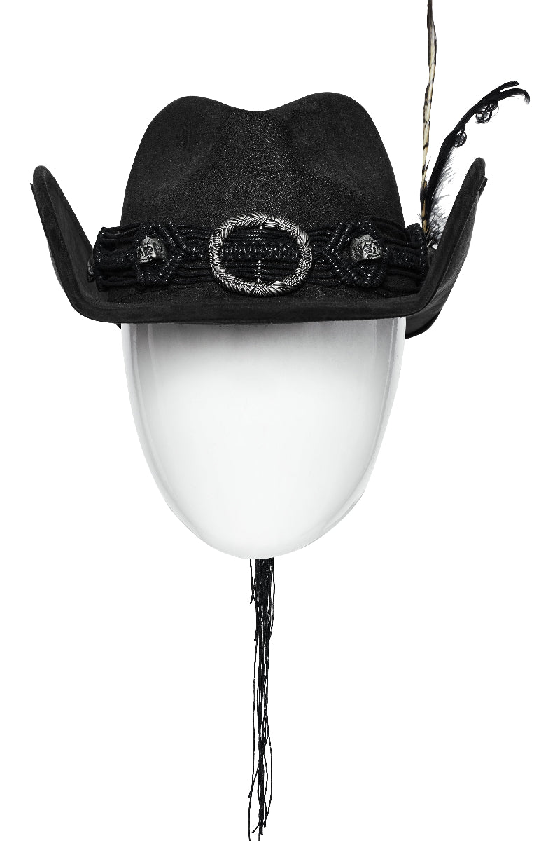 Dark Rogue Hat