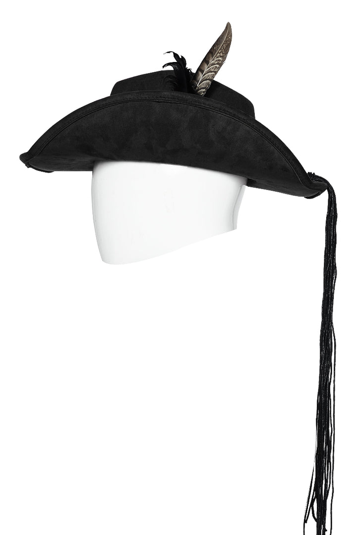 Dark Rogue Hat
