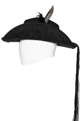 Dark Rogue Hat