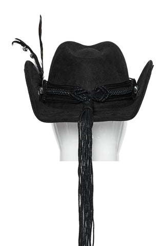 Dark Rogue Hat