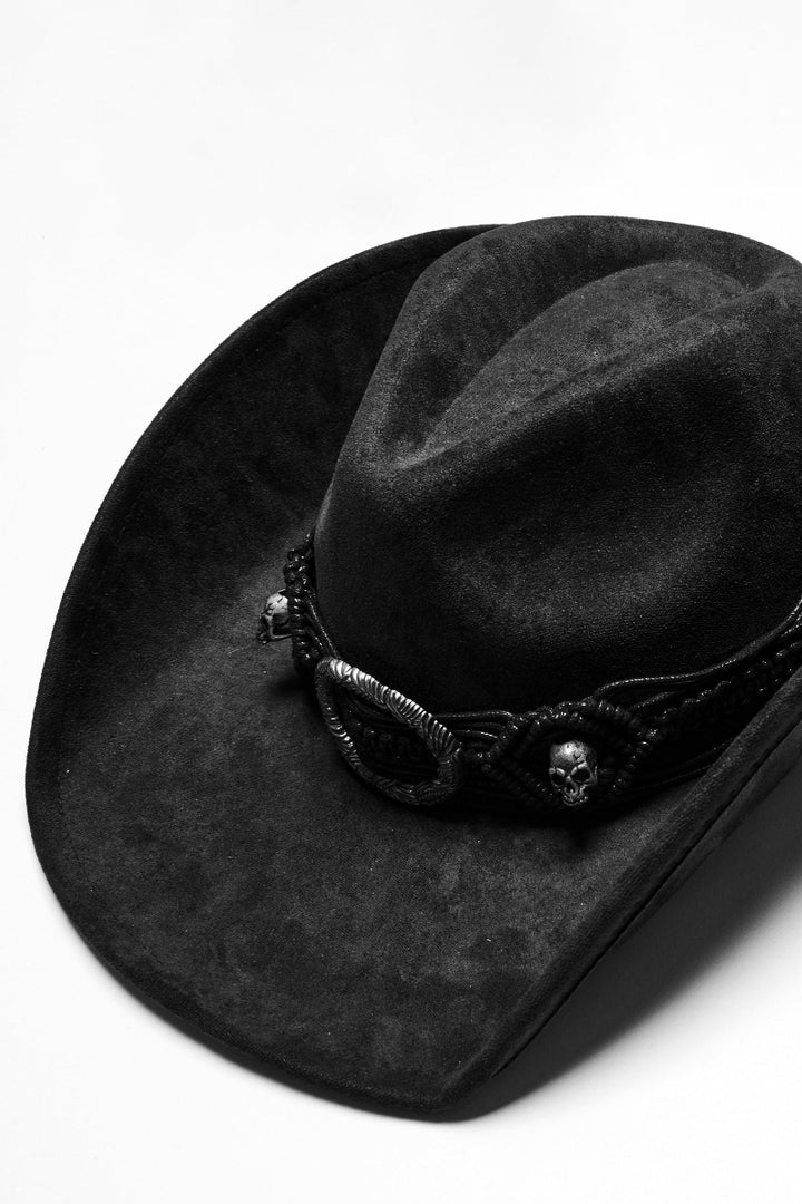 Dark Rogue Hat